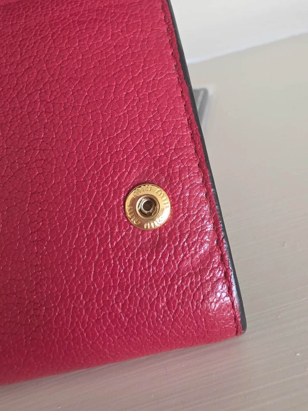 Miu Miu great miu